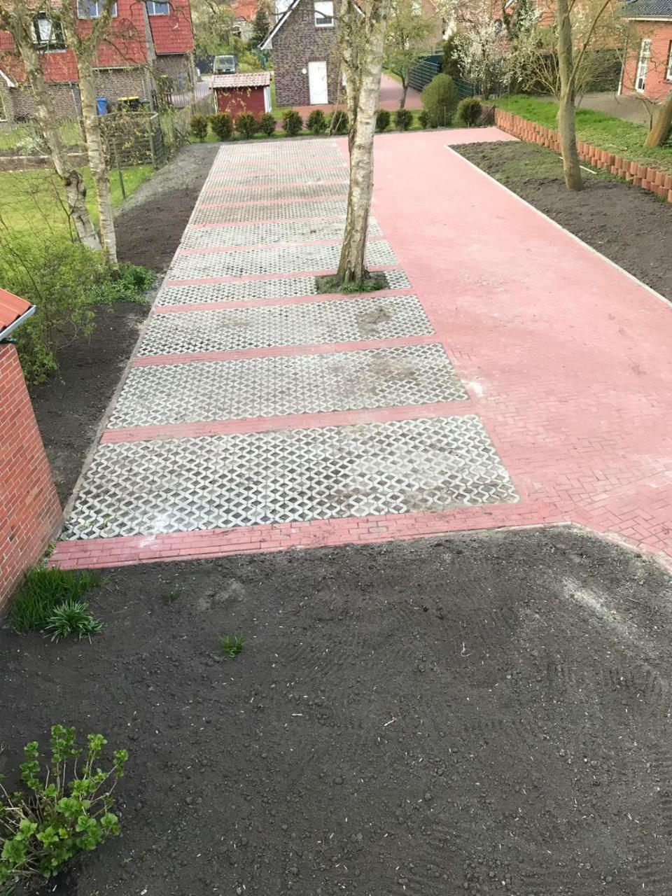 Kleine Moewe Aparthotel Neßmersiel Exterior foto