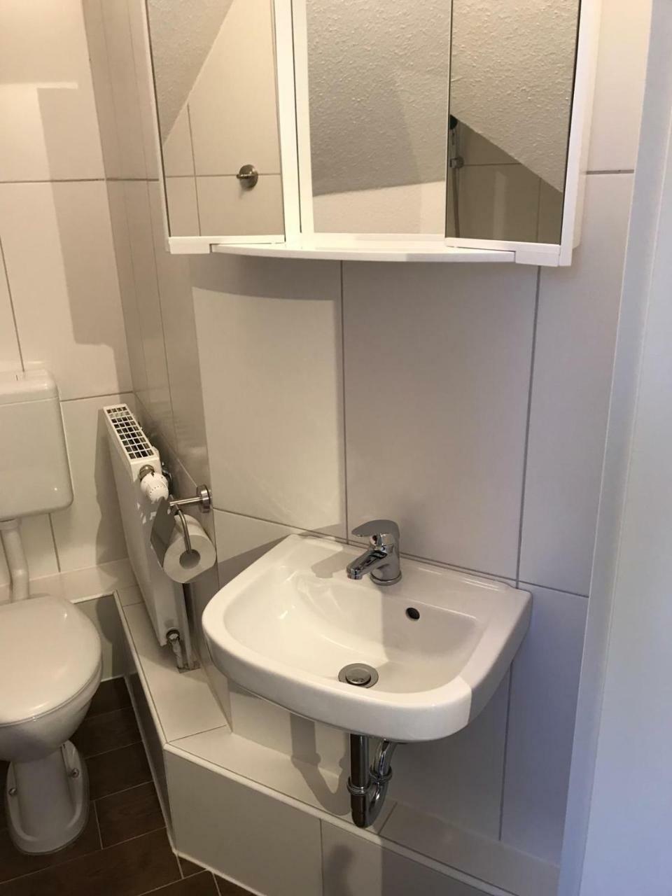 Kleine Moewe Aparthotel Neßmersiel Exterior foto