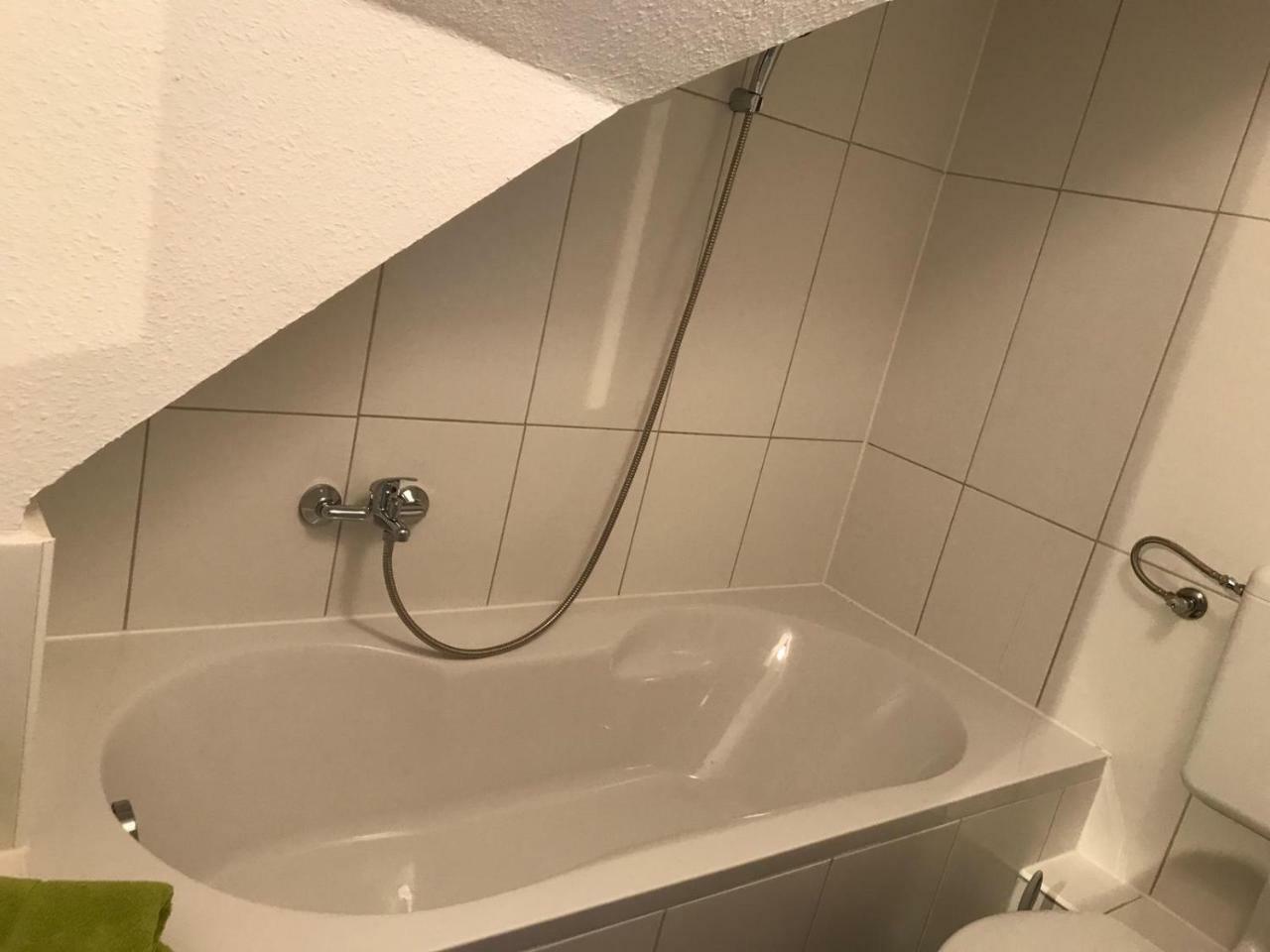 Kleine Moewe Aparthotel Neßmersiel Exterior foto