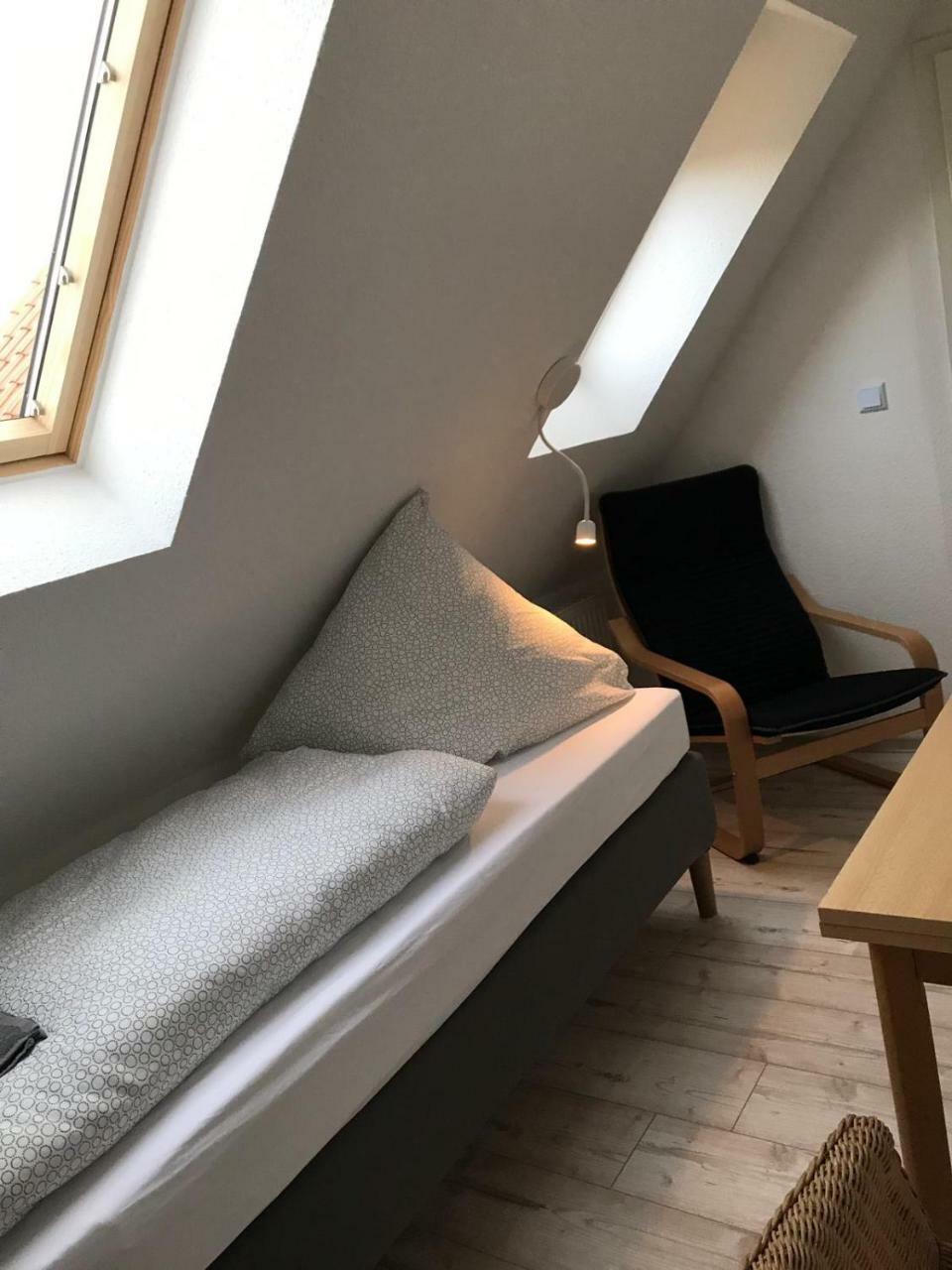 Kleine Moewe Aparthotel Neßmersiel Exterior foto
