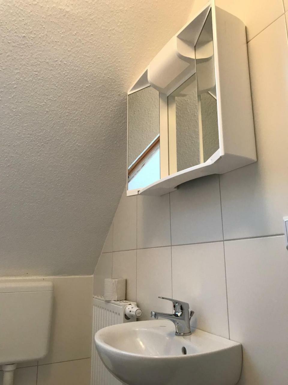 Kleine Moewe Aparthotel Neßmersiel Exterior foto